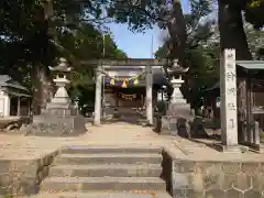 新栄神明社の建物その他