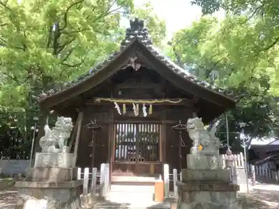 七所神社(愛知県)