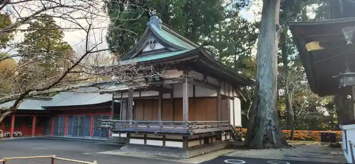 志波彦神社・鹽竈神社(宮城県)