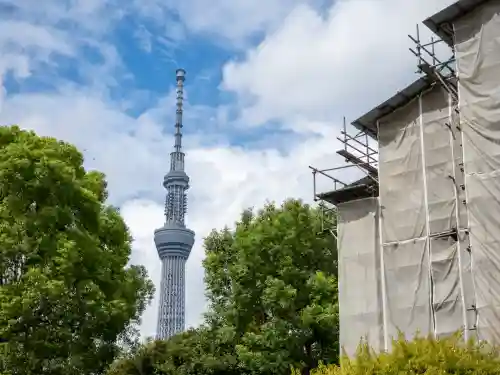 亀戸天神社(東京都)