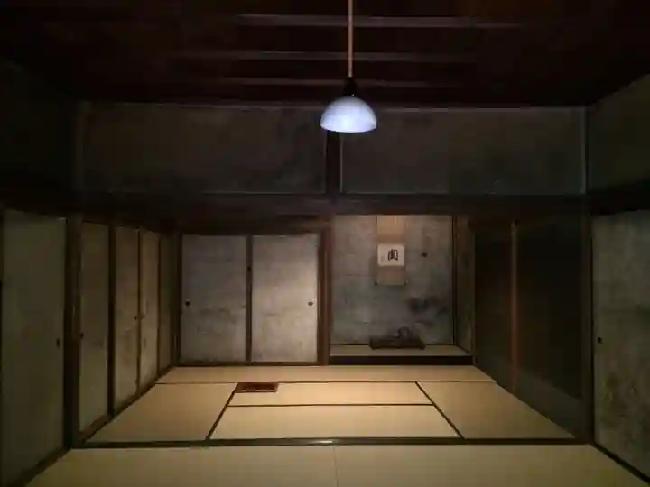 高桐院のその他建物