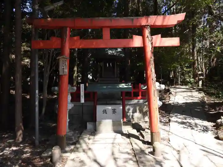 武並神社(岐阜県)
