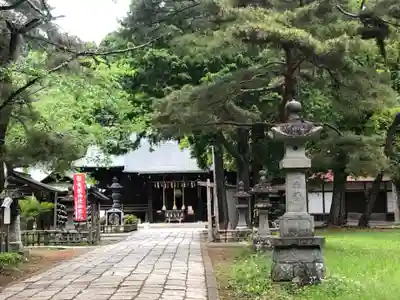 青葉神社(宮城県)