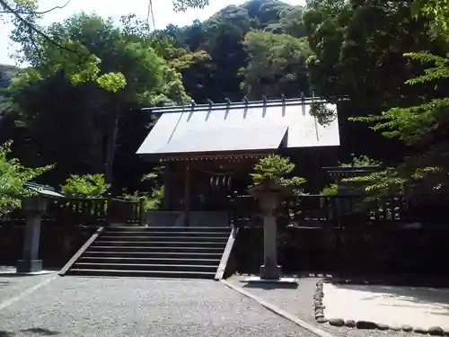 安房神社のその他建物