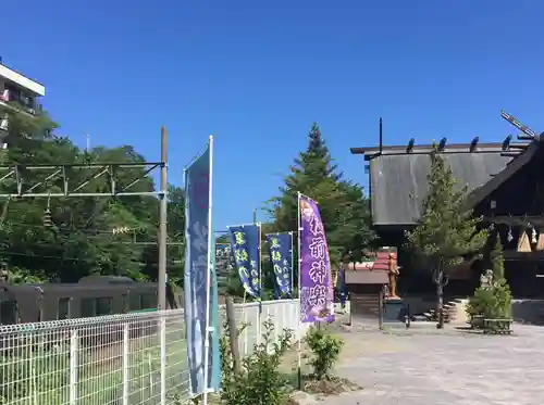 龍宮神社のその他建物