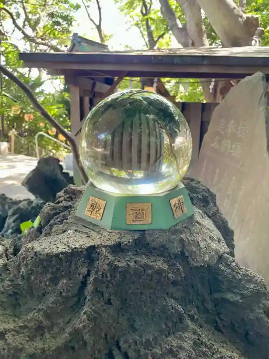 検見川神社(千葉県)