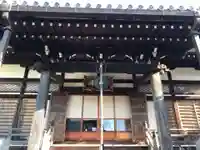 安楽寺の本殿・本堂