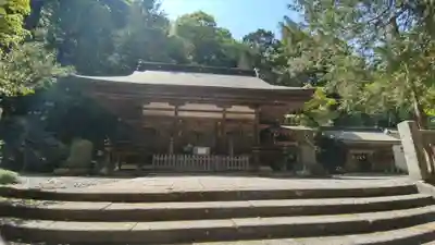 武蔵二宮 金鑚神社(埼玉県)