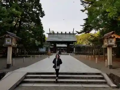 宮崎神宮(宮崎県)