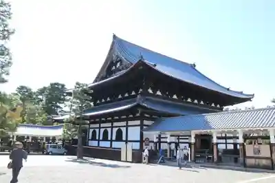 相国寺(相国承天禅寺)の本殿・本堂