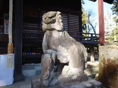 橘樹神社(千葉県)