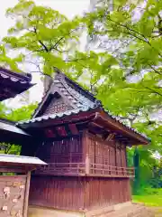 金村別雷神社(茨城県)