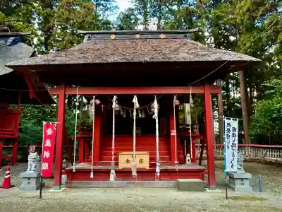 賀茂神社(宮城県)
