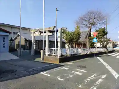 八柱神社（旭町）のその他建物
