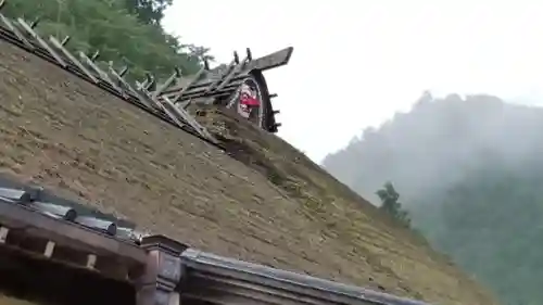 古峯神社のその他建物