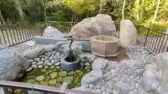 荒見神社の建物その他