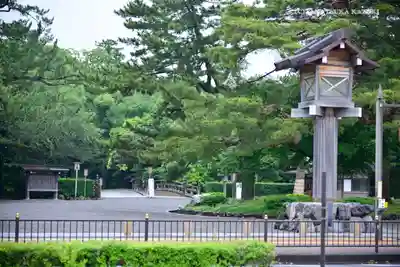 伊勢神宮外宮（豊受大神宮）のその他建物