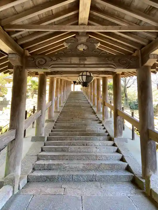 長谷寺のその他建物