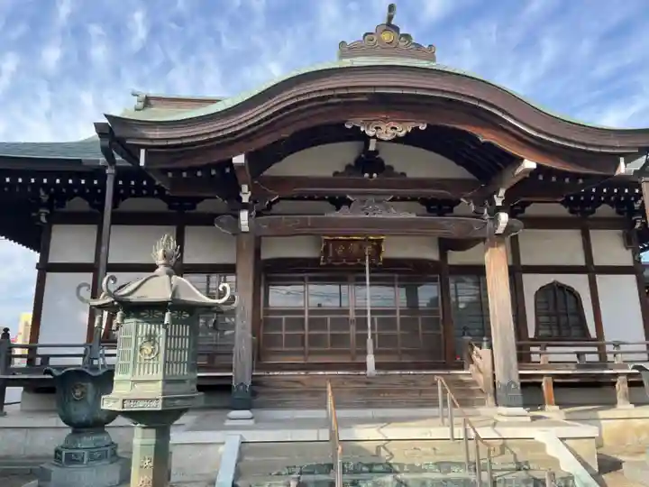 海禅寺(埼玉県)