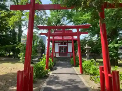 空知神社(北海道)