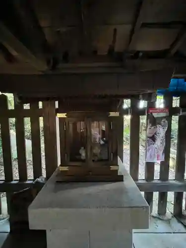 關蝉丸神社下社(滋賀県)