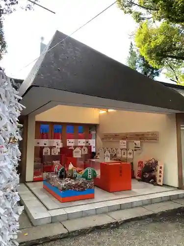 田無神社のその他建物