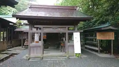 鎌倉宮の末社・摂社