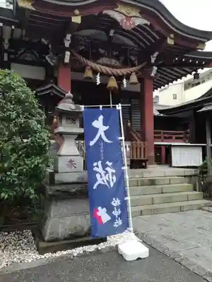 柏神社の本殿・本堂