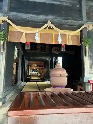 青井阿蘇神社(熊本県)