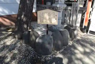 草加神社(埼玉県)