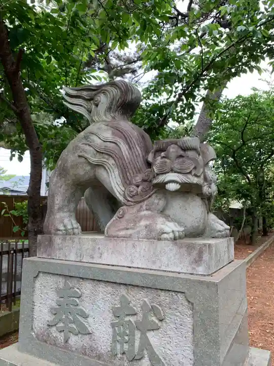 山野浅間神社(千葉県)