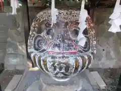 渋川八幡宮の建物その他