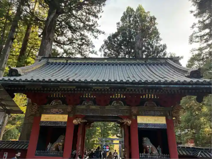 日光東照宮(栃木県)