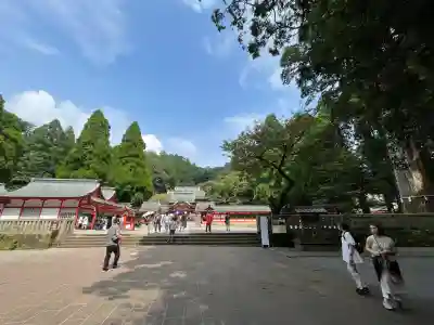 霧島神宮(鹿児島県)