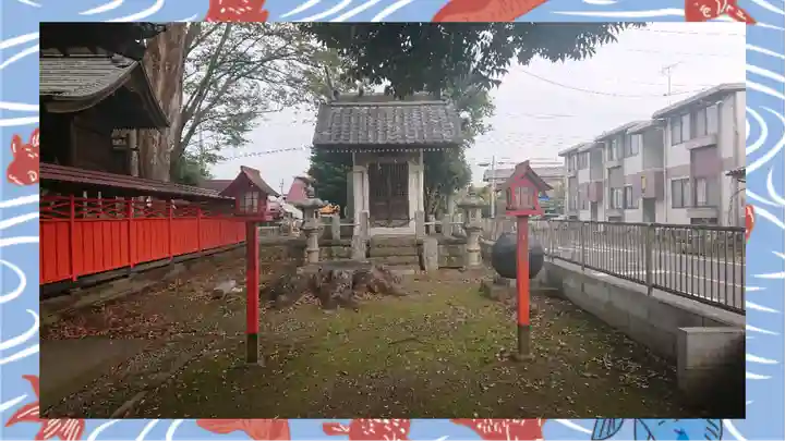 橘神社(埼玉県)