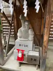 蛇窪神社(東京都)