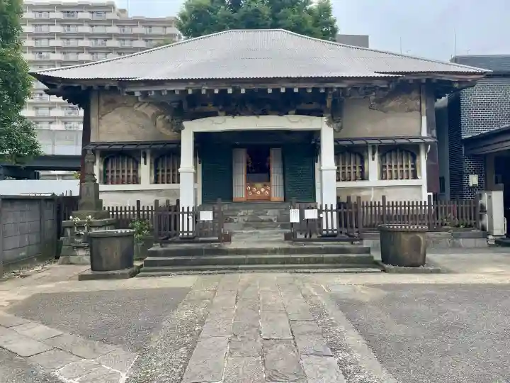 善福寺(東京都)
