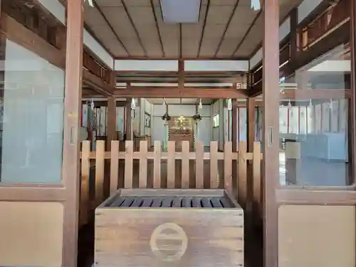 惠依彌二名神社(愛媛県)