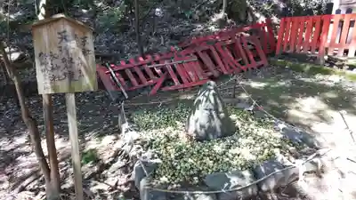 舟津神社の末社・摂社