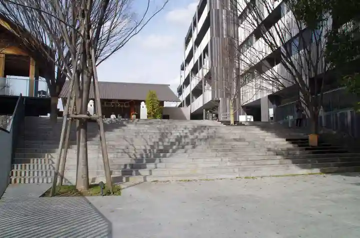 赤城神社のその他建物