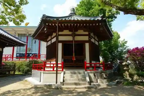 大聖勝軍寺のその他建物