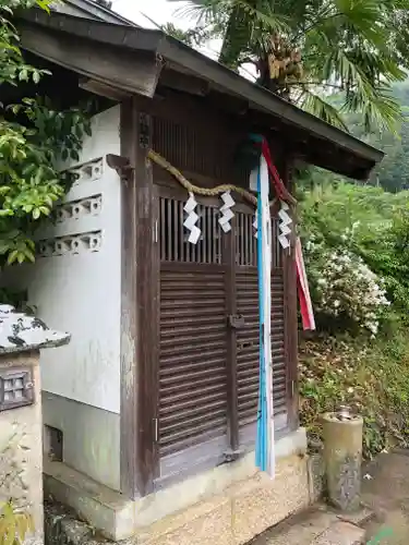 白髭神社の末社