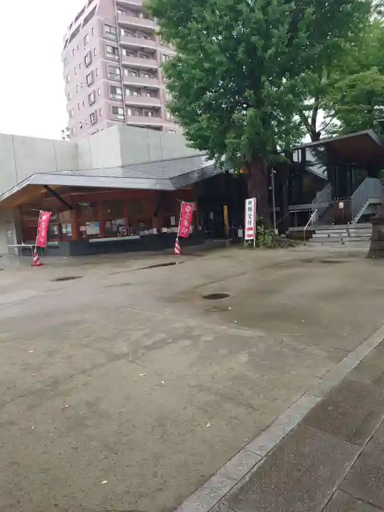 亀有香取神社(東京都)