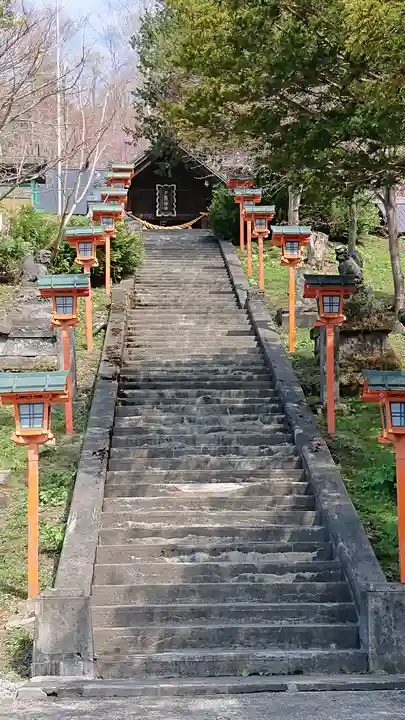 夕張神社のその他建物