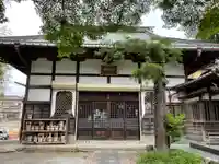 陽林寺の本殿・本堂
