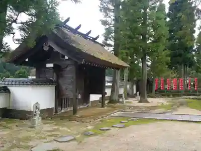 永澤寺のその他建物