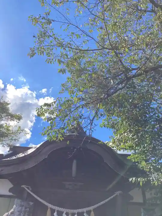 加波山神社八郷拝殿(茨城県)