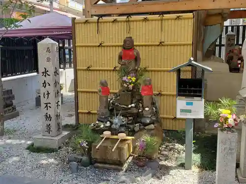 摂津之国 國分寺（金光明四天王護国之寺）の仏像