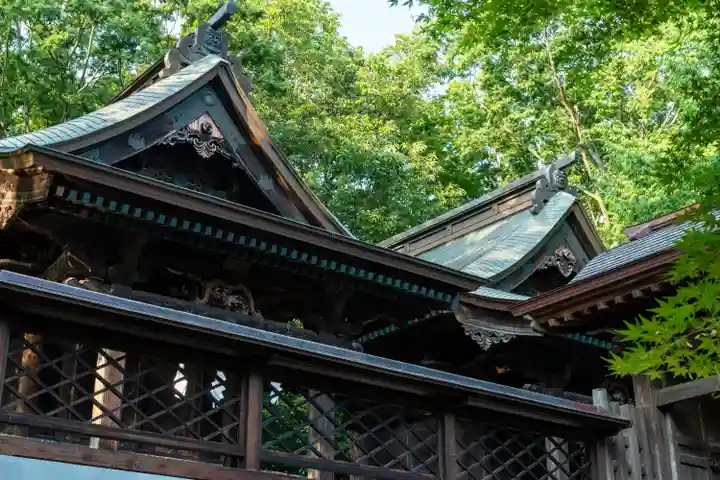 鳥海月山両所宮(山形県)