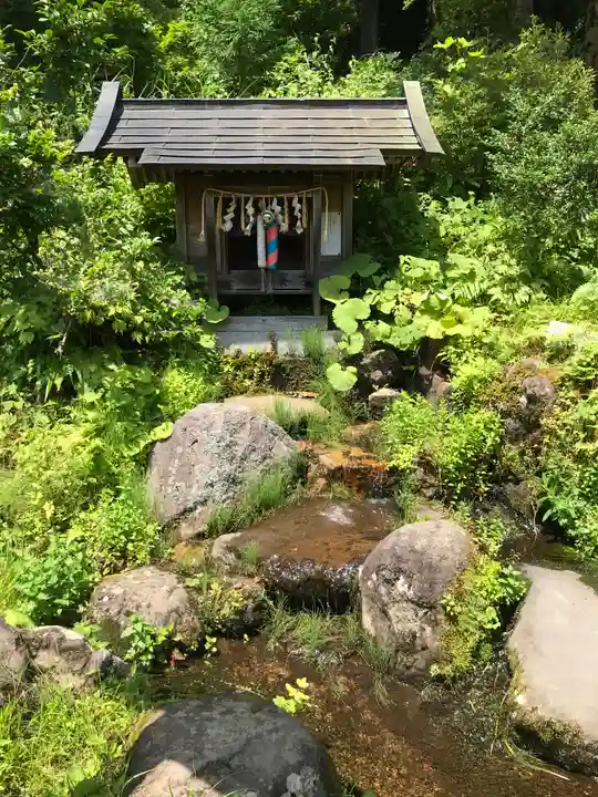 金峯神社(山形県)